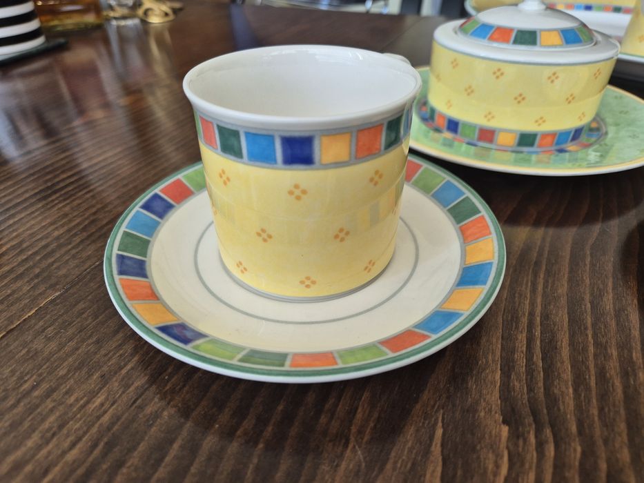 Порцеланов сервиз Villeroy&Boch