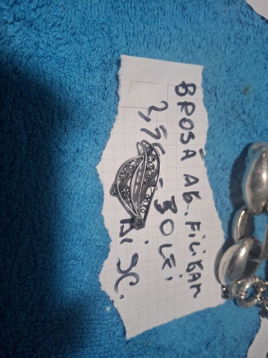 Vând. Ceas ,brățară,  verigheta, lanțuri, broșe,inel ,cerceii