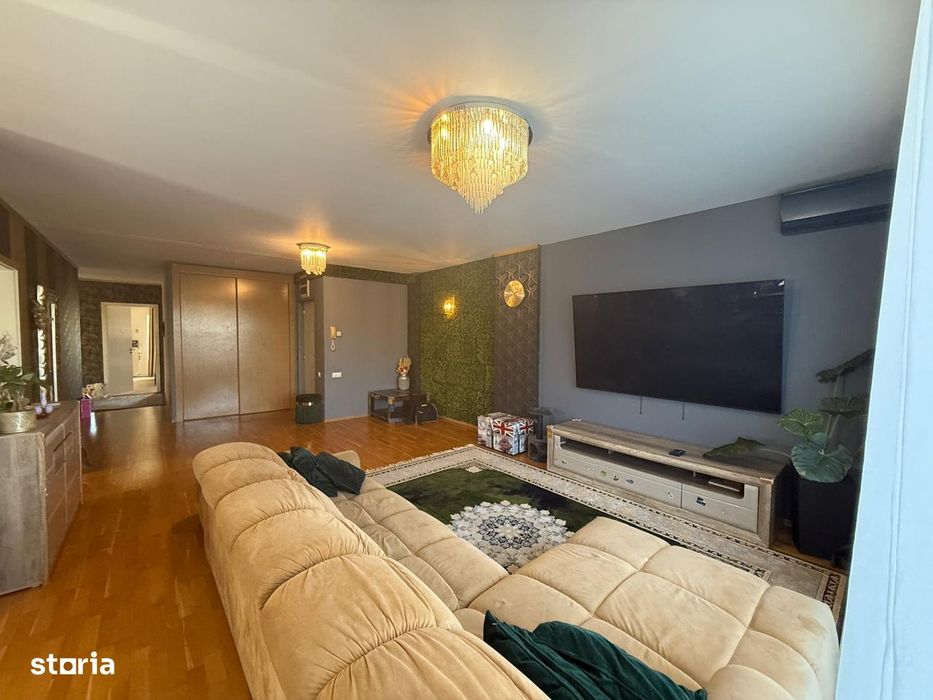 Apartament 4 camere Școală Americana Pipera