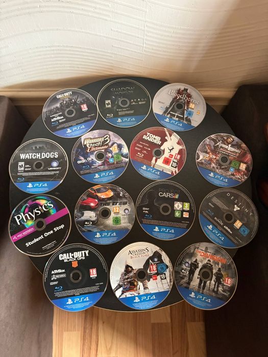 Игры  для  pc 4/3.