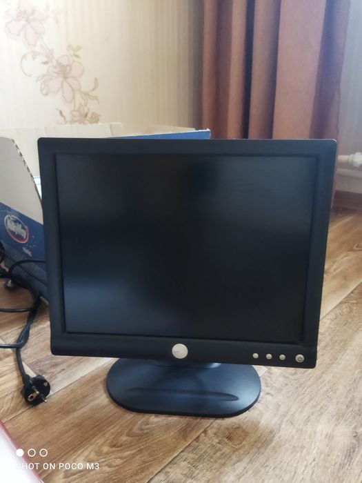 Монитор DELL в отличном состоянии