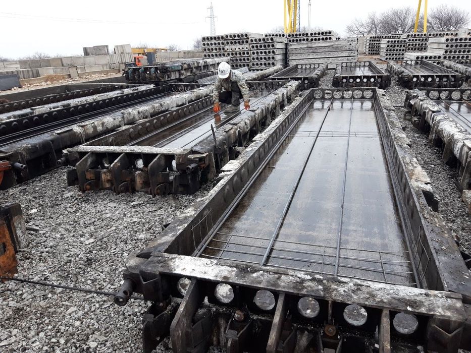 Плита,  ПК 1 , ПК 59.12.6,ЖБИ, плиты покрытия