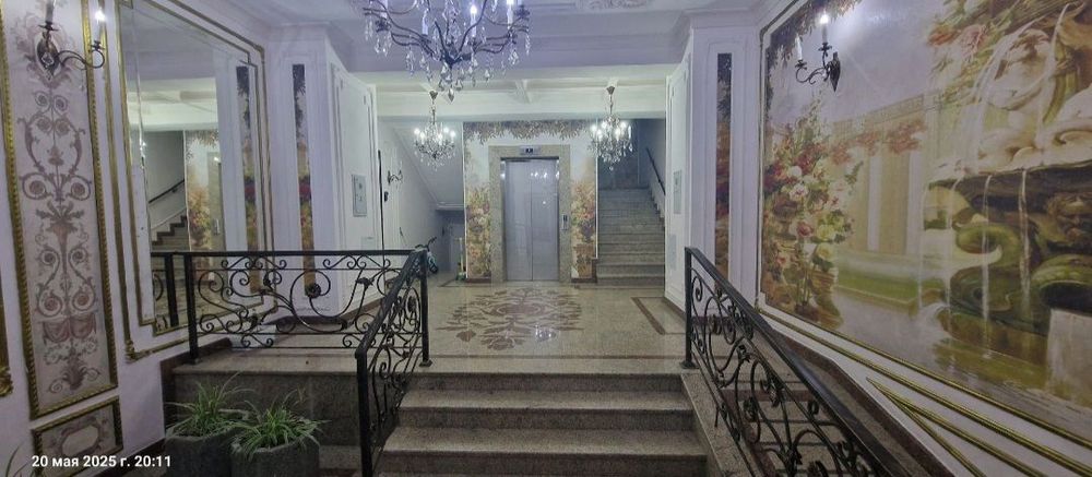 Продаётся 2/5/8 квартира в ЖК Parisien, улица Мукими, Яккасарайский р