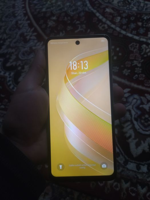 Infinix Smart 8 idial