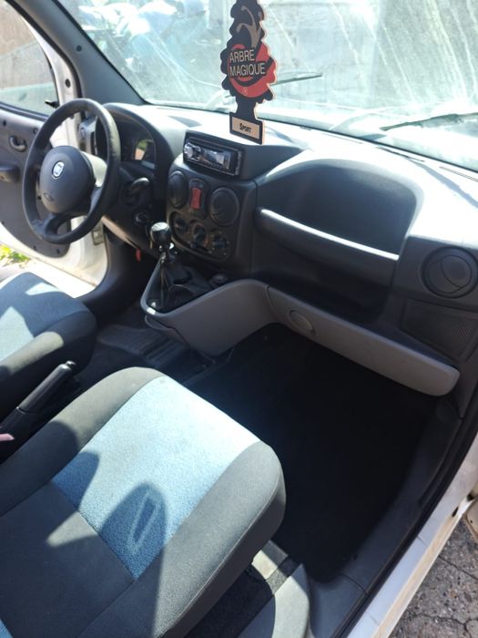 Fiat doblo 1.6 B 16v an 2009