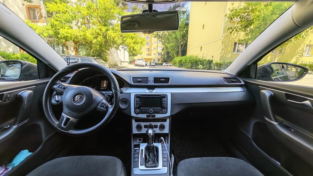 VOLKSWAGEN Passat 2013 — imagine 3