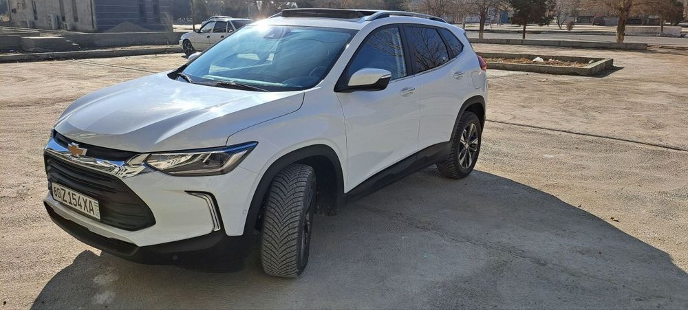 Chevrolet trakcer 2 primer plyus 1.2 turbo