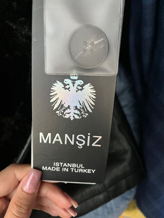 Муж.куртка размер52