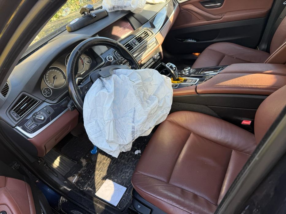 На части BMW 520D 184кс F10 F10