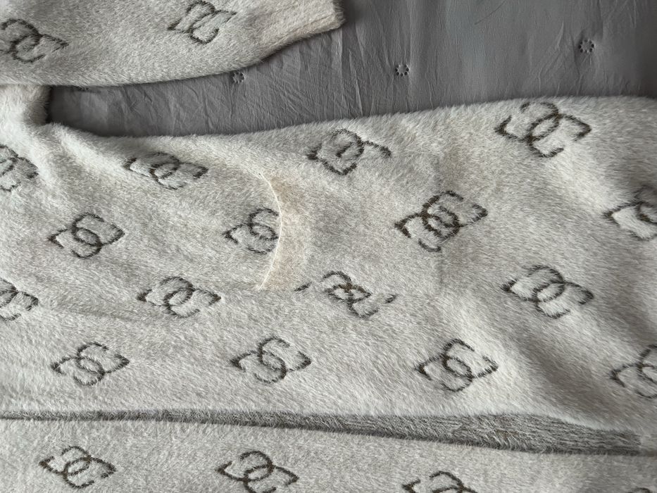 Кашмирена жилетка