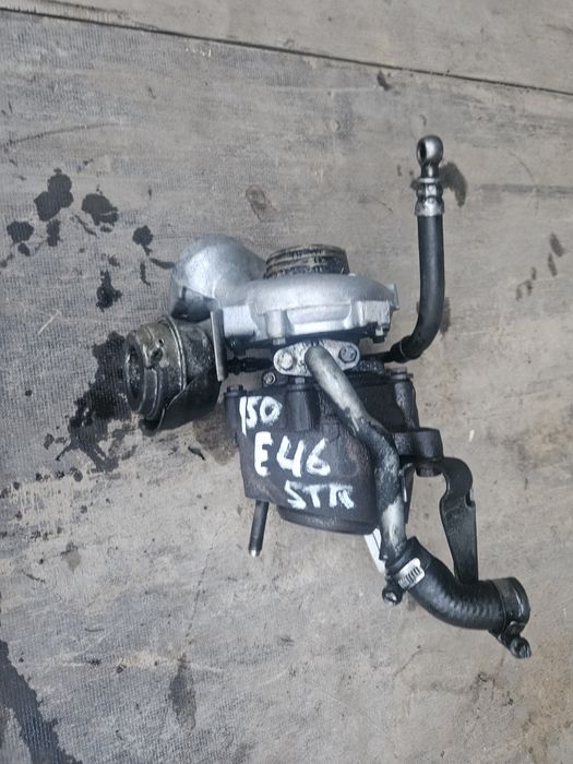 Turbina E46 150 de cai
