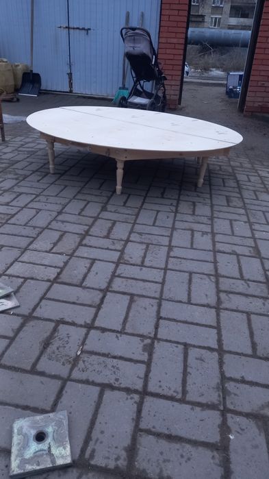 Азиатский складной стол