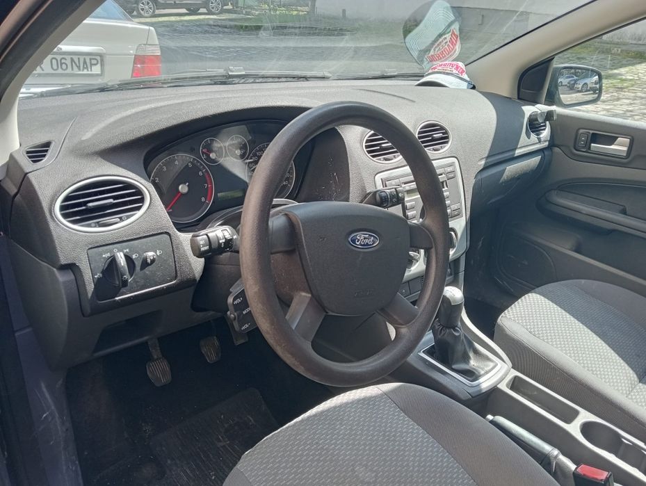Vand ford focus 2