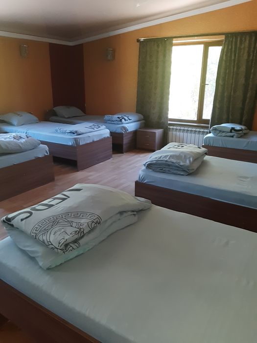 Квартира, Гостиница, хостел, койко-место: 2 500 тг. - Хостелы и койко ...