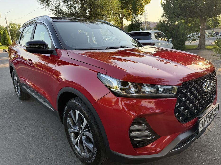 Srochno prodayotsa chery 7 pro