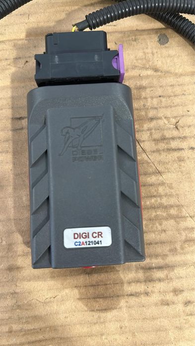Chip tuning creste puterea manini cu aproximativ 30 cp