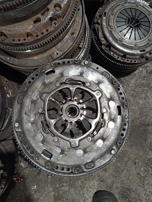 Маховик в сборе на Фольксваген Т5 1.9TDI из Германии