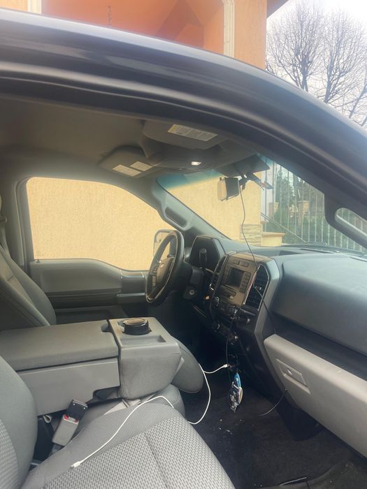 Ford F150 ,2.7ecoboost,recent inmatriculat
