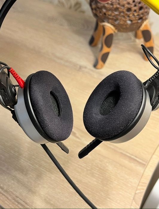 Sennheiser HD25 Plus & AMPERIOR HD25