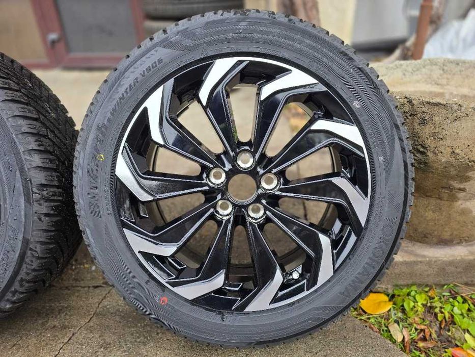 Jante Originale Toyota CHR - Yaris Cross - Lexus UX 18" NOI Iarna