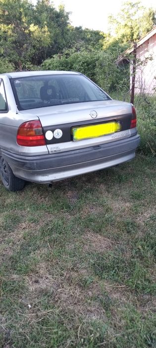 Opel Astra 1.6 АВТОМАТИК