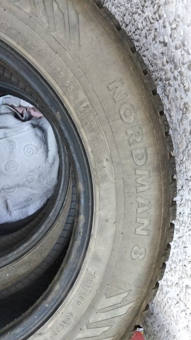 Продам зимние шины