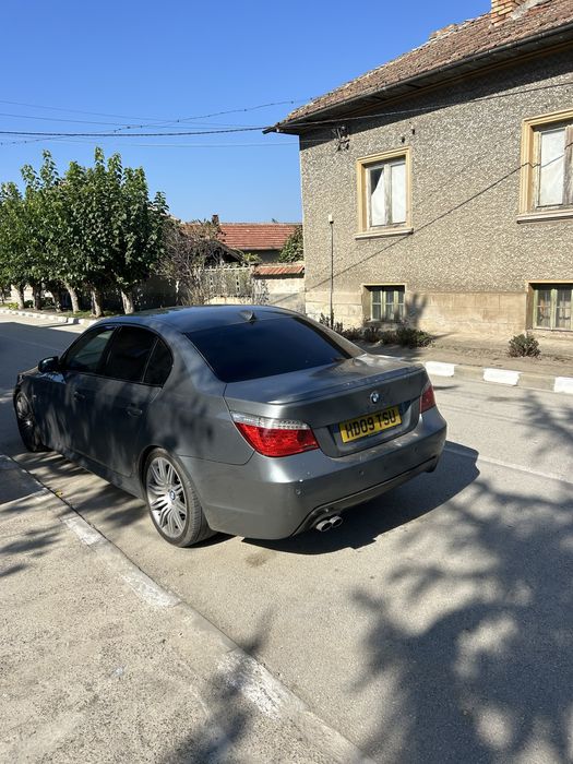 НА ЧАСТИ! BMW E60 530lci
