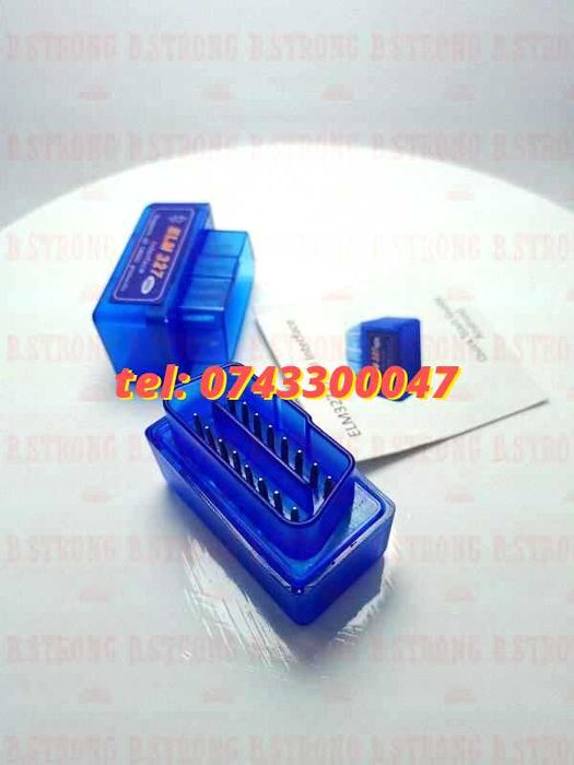 Diagnoza Auto New 2019 Elm327 Obd2 Bluetooth Premium V Original