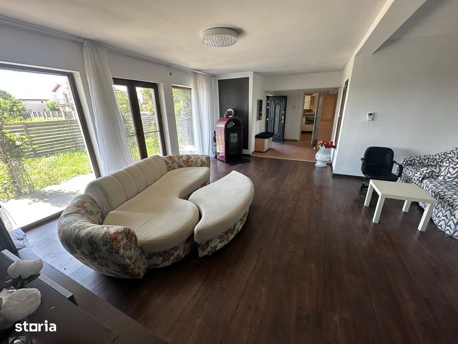 Berceni-Vidra, Casa P+M 130 Mp, Lot 260 Mp!