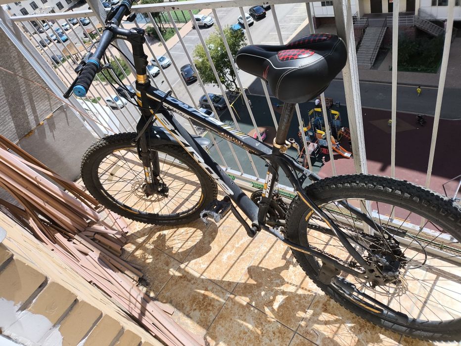 Продам велосипед