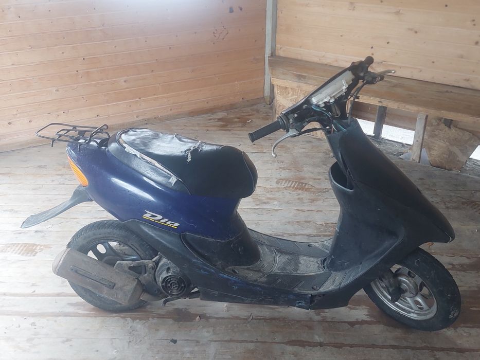 Хондо дио состояние идеал ное по пластику есть чучуть касики