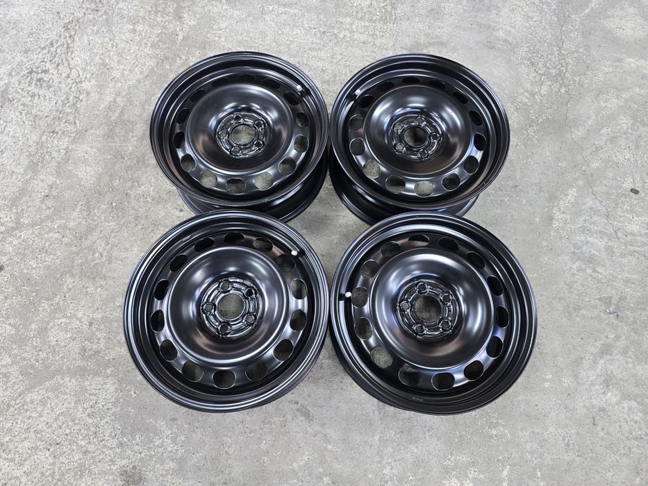 НОВИ Джанти 16 / 5х100 - VW Tiago, T - cross и др. 5x100