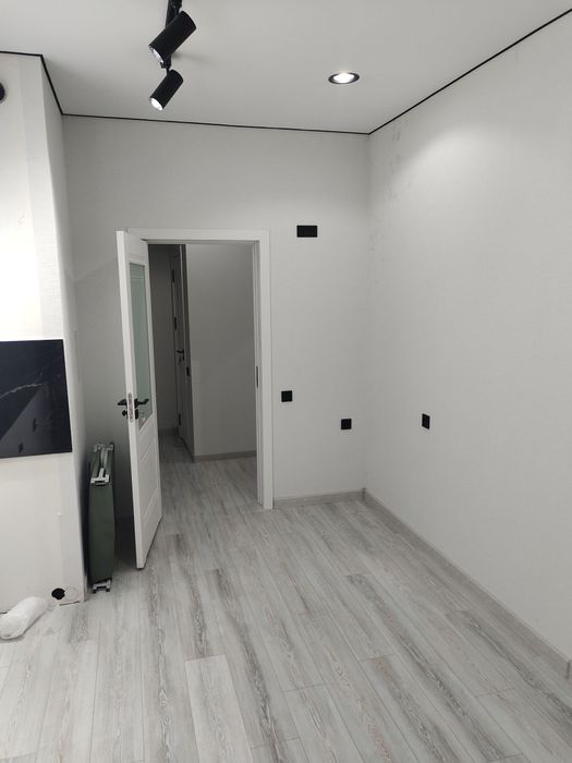 2-комнатная квартира 65,8 м² + терраса 13,9 м², новостройка Xon Saroy