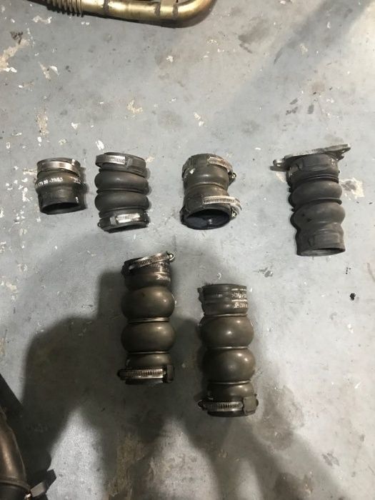 Tub turbo admisie EGR conducte Ford VW Peugeot Renault Audi