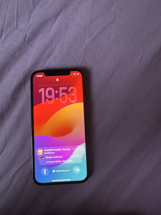 Vand iphone 13 pro si 12 pro