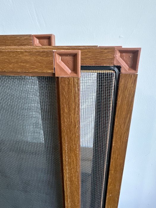 Москитные сетки от производителя.