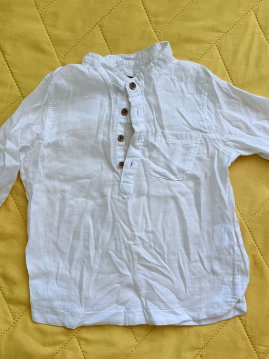 Дрехи 1-2г запасени