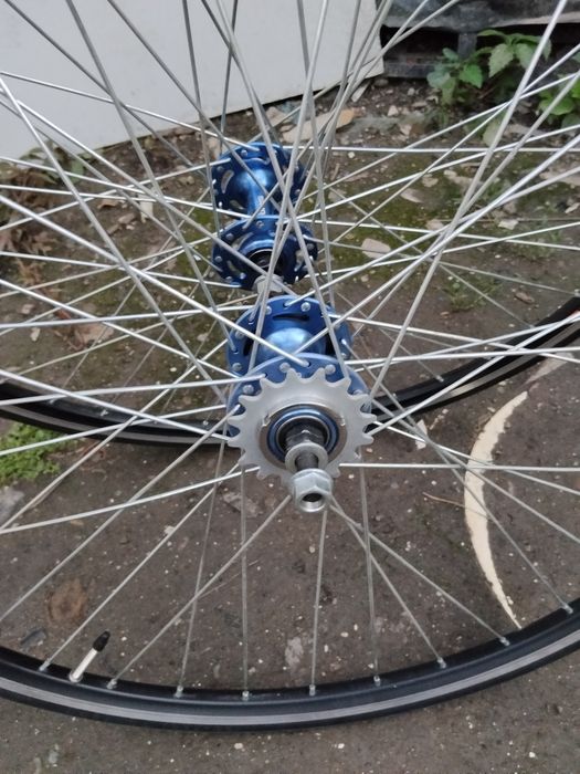 Новый вилсет колеса Fixed gear, фикс, велосипед