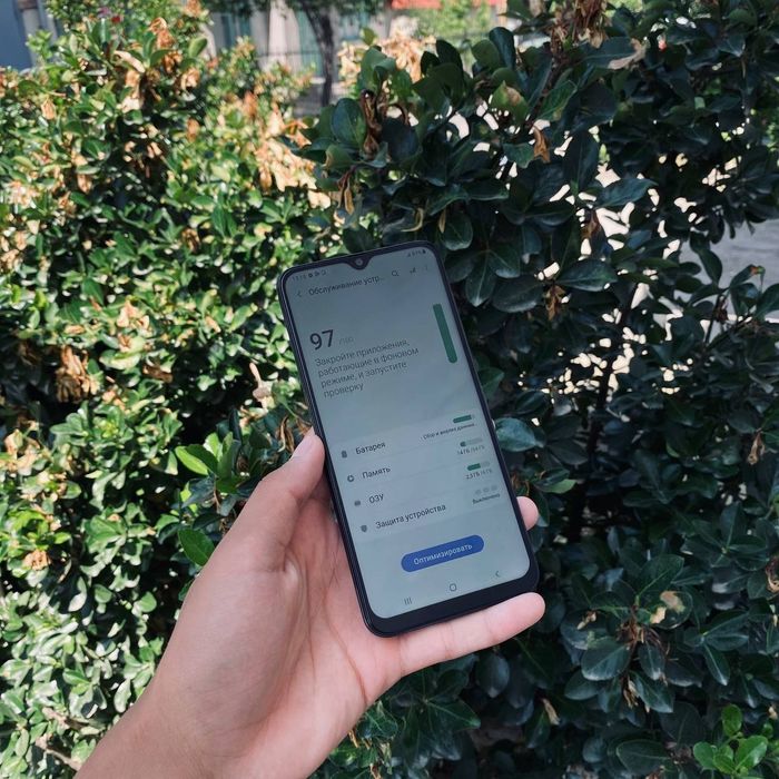 Samsung A50 sotiladi dastavka bor