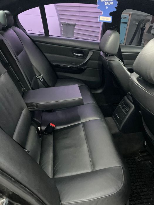 BMW e90 330xd 380CAI