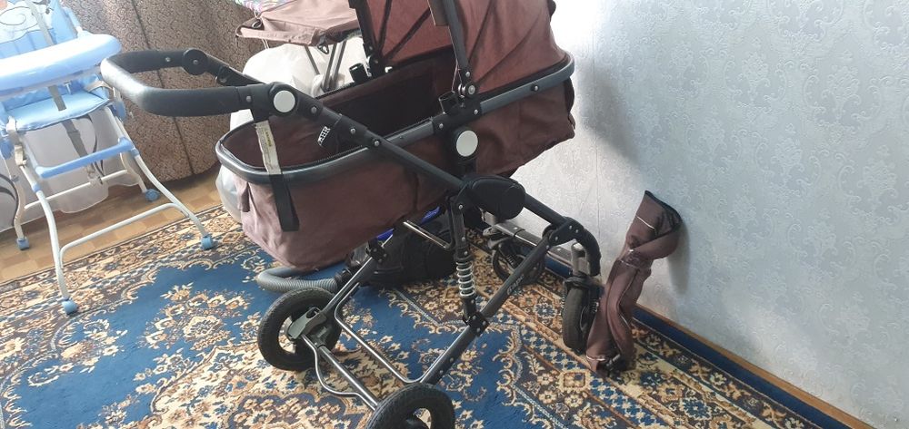 Продам коляску б/у
