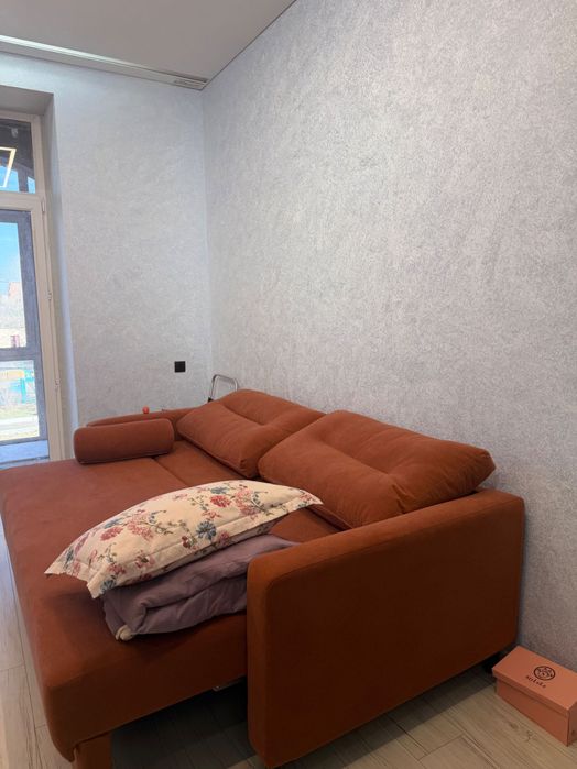 Сдам новую квартиру