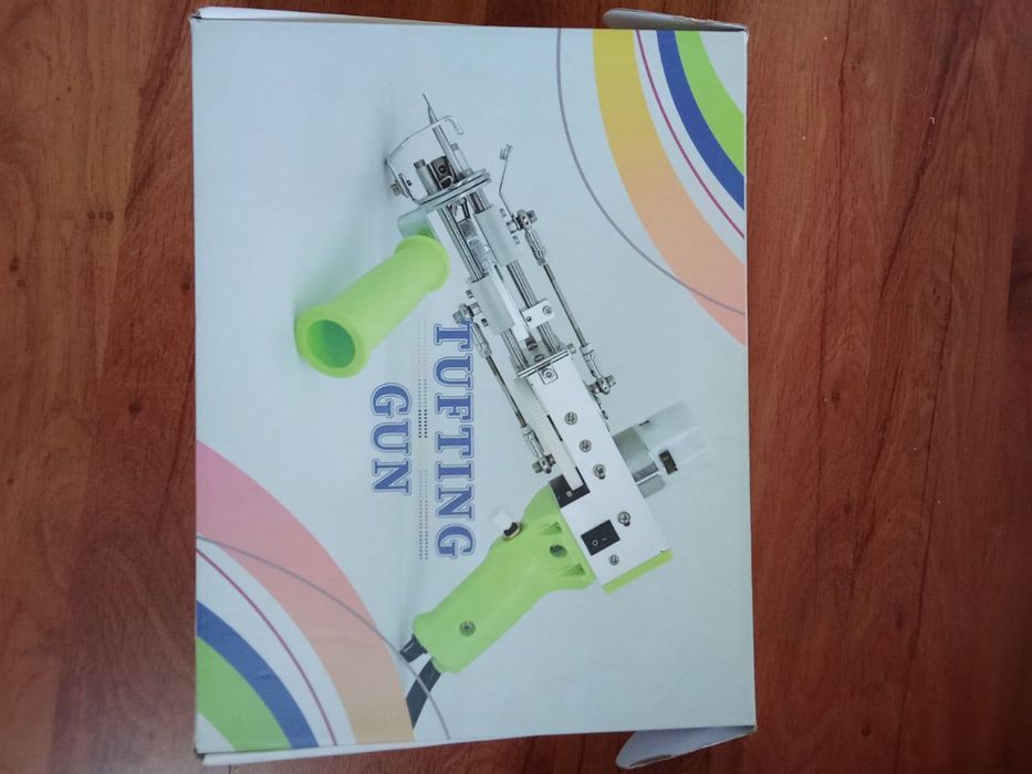 Тафтинг коврики