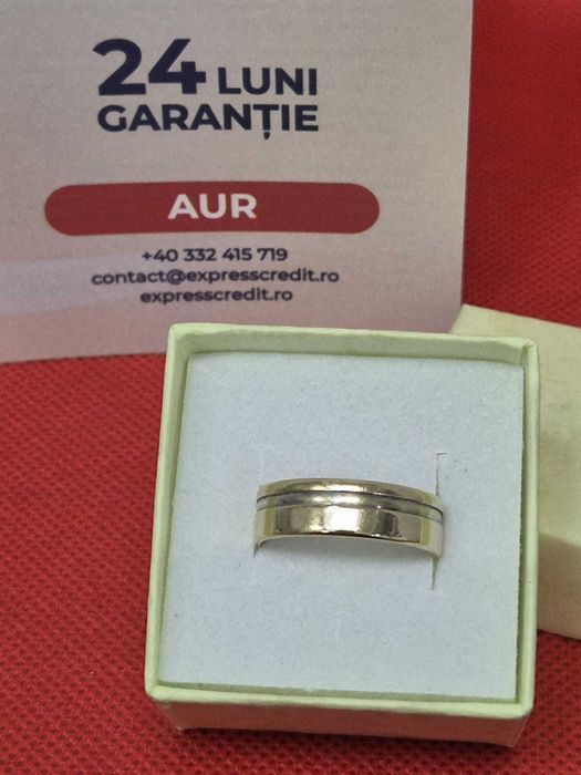 Verigheta Aur 14K ( ag 46 b 4140 .1 )