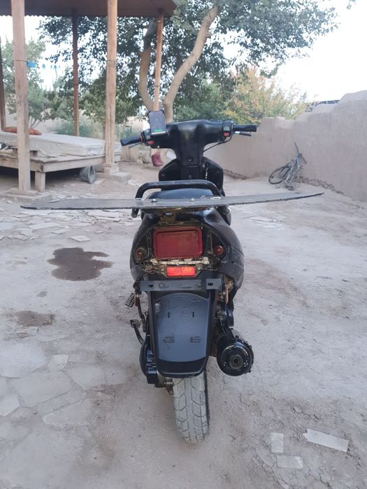 Skuter Jayron 2019 50cc kub 0,12 OIL
