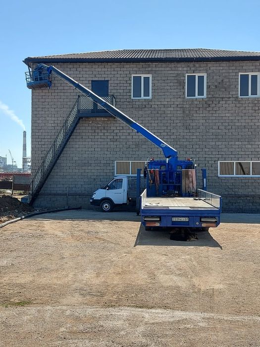 Грузовой Эвакуатор.