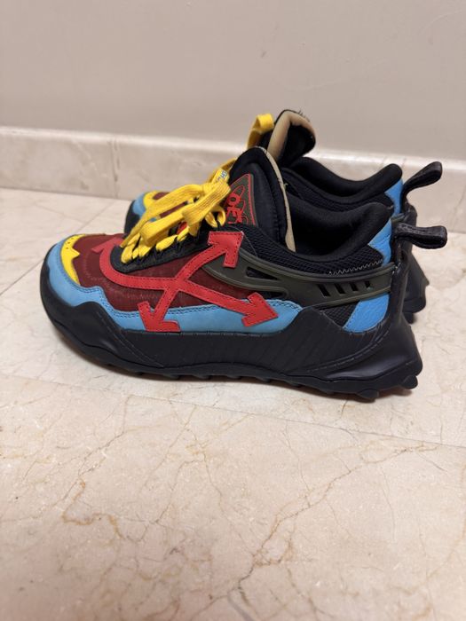 sneakers Off white odzy