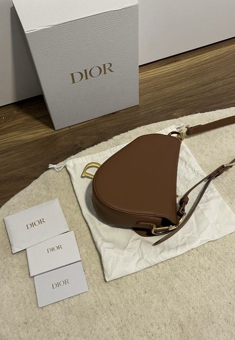 Dior saddle чанта