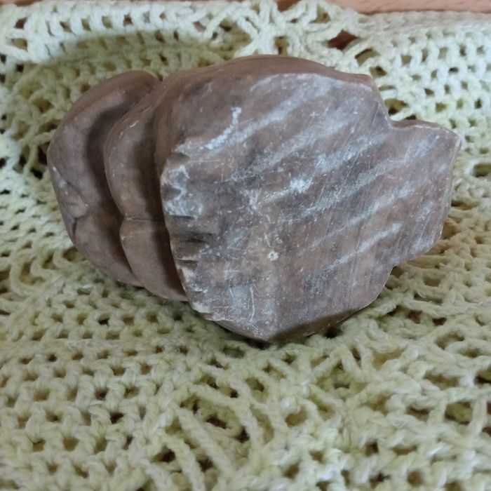 СССР. Каменная Статуэтка. Хомяк