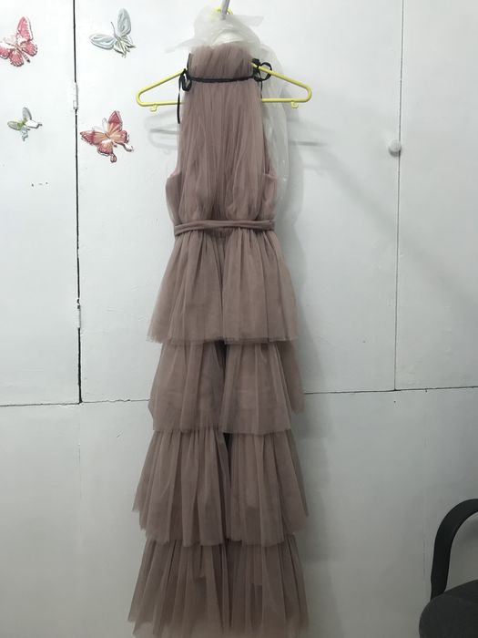 Платье. Сшили на заказ